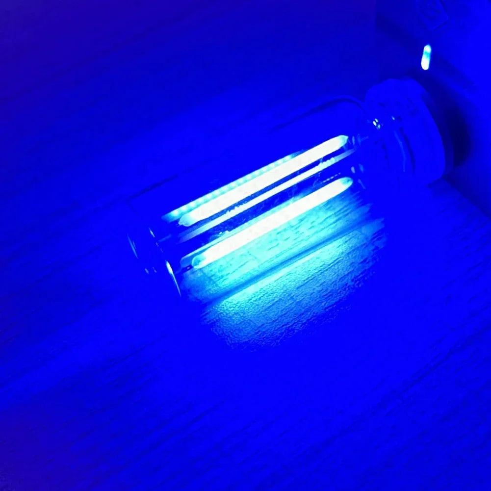 Retro LED Edison Bulb Night Light – USB Touch Dimming