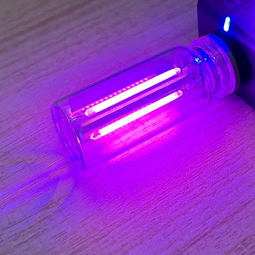 Retro LED Edison Bulb Night Light – USB Touch Dimming